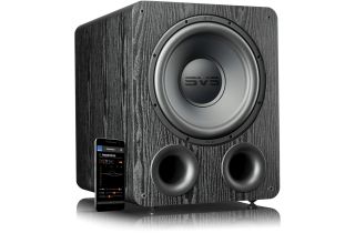 SVS PB-1000 Pro Subwoofer - Black Oak