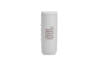 JBL Flip 6 Portable Bluetooth Speaker - White