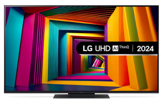 LG 55UT91006 55" UHD AI UT91 4K Smart TV (2024)