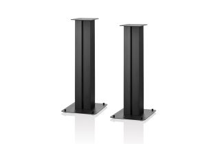 Bowers & Wilkins FS-600 S3 Speaker Stands - Black