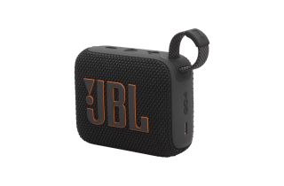 JBL Go 4 Portable Speaker - Black