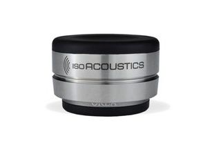 IsoAcoustics Orea Isolation Puck - Graphite IsoAcoustics Orea Isolation Puck - Graphite