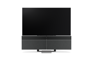 Bang & Olufsen Beovision Harmony 88" TV - Grey Fabric Cover