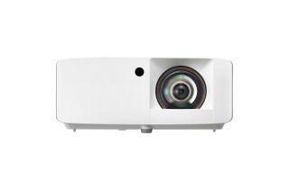 Optoma GT2000HDR Compact Short Throw Full HD Laser Projector - White