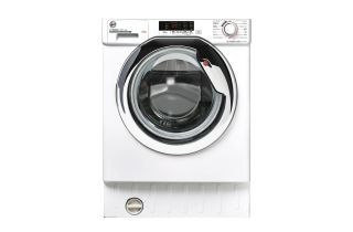 Hoover HBWS 48D2ACE-80 8KG Built-in Washing Machine - White