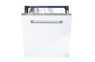 Hoover HDI 1LO38S-80/T Fully Integrated Dishwasher - Silver