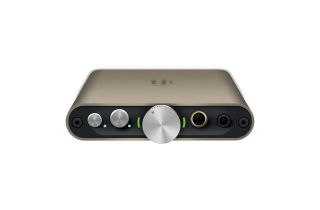 iFi Audio hip-dac 3 Hi-Res DAC/Headphone Amplifier - Brown