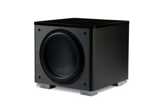 REL HT/1205 MKII Subwoofer - Black