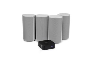 Sony HT-A9 360 Spatial Sound Mapping Home Theatre System - Grey