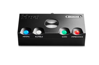Chord Electronics Huei Phono Stage - Black