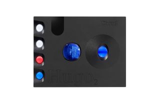 Nearly New - Chord Electronics Hugo 2 Portable DAC - Black
