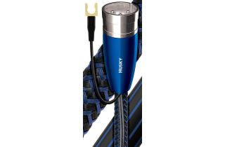 AudioQuest Husky Subwoofer Cable - XLR