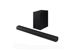 Samsung B650D B-Series 3.1 Soundbar with Subwoofer (2024) - Black
