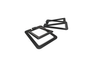 Kanto S2 Desktop Speaker Stands - Black