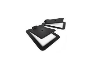 Kanto S4 Desktop Speaker Stands - Black