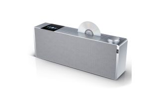 Loewe klang s3 Smart Radio &amp; CD Player - Light Grey
