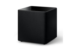 KEF Kube 12 MIE Subwoofer - Black Gloss