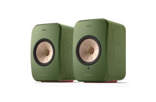 KEF LSX II Wireless Hi-Fi Speakers