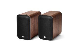 Manufacturer Refurbished - Q Acoustics M20 - Walnut