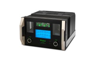 McIntosh MC451 Dual Mono Amplifier