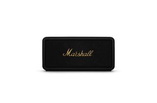 Marshall Middleton Portable Bluetooth Speaker - Black / Brass