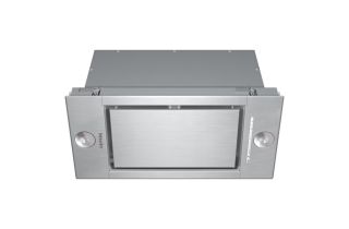 Miele DA 2668 Extractor Unit - Stainless Steel