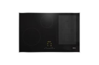 Miele KM 7474 FR Induction Hob with Onset Controls - Black