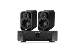Marantz Model 40n Integrated Amplifier with Q Acoustics 5010 Bookshelf Speakers