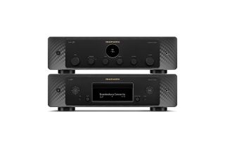 Marantz Model 50 Integrated Stereo Amplifier with Marantz CD 50n CD Player
