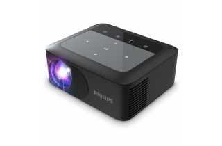 Philips NeoPix 110 Home Projector - Black
