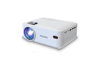 Philips NeoPix 100 Home Projector - White