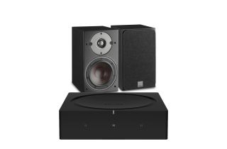 Sonos Amp with Dali Oberon 3 Bookshelf Speakers