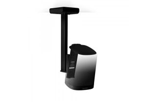 Flexson Ceiling Mount for Sonos One, One SL and Play:1 - Black