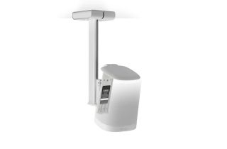Flexson Ceiling Mount for Sonos One, One SL and Play:1 - White