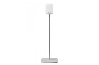 Flexson Floor Stand for Sonos One, One SL and Play:1 - White