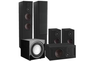 Dali Opticon 6 MK2 5.1 Home Cinema Speaker Package