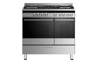 Fisher Paykel OR90L7DBGFX1 Range Cooker - Stainless Steel
