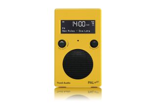 Tivoli Audio PAL + BT Radio - Yellow