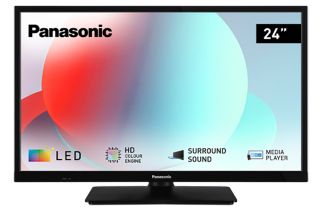 Panasonic TS-24N30AEY 24" HD LED TV