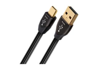 AudioQuest Pearl USB Type A to Micro Plug Cable