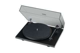 Pro-Ject Primary E Phono Turntable - Black