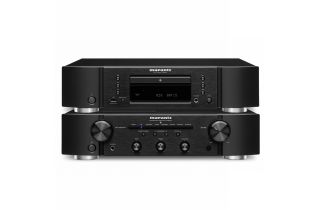 Marantz PM6007 Integrated Amplifier with Marantz CD6007 CD Player