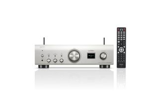 Denon PMA-900HNE Integrated Network Amplifier - Silver