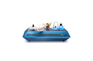 Keith Monks Prodigy Deluxe Record Cleaning Machine - Blue