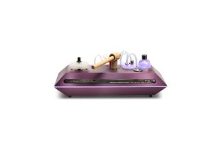 Keith Monks Prodigy Monarch Record Cleaning Machine - Purple