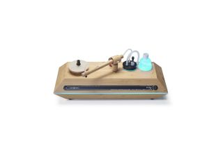Keith Monks Prodigy Plus Record Cleaning Machine - Wood