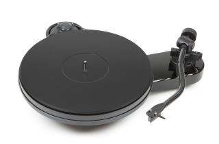 Pro-Ject RPM 3 Carbon Turntable - Black