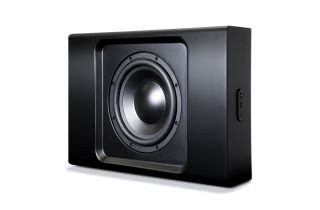 Bluesound Pulse Sub+ Wireless Powered Subwoofer - Black