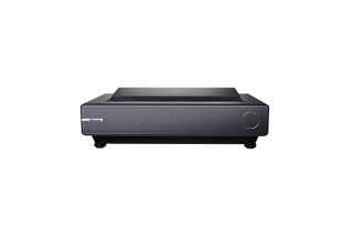 Hisense PX2-PRO 4K Trichroma Laser Cinema Projector - Black/Dark Grey