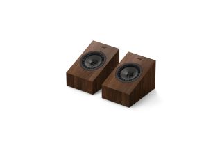 KEF Q8 META Dolby Atmos Speakers - Walnut